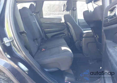 2013 Jeep Grand Cherokee Laredo из США, поврежденный, VIN 1C4RJEAG9DC588966